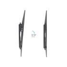 Кронштейн Arm media STEEL-2, для ТВ, наклонный, 32-90", до 40 кг, 25 мм, черный - фото 51435835 Кронштейн Arm media STEEL-2, для ТВ, наклонный, 32-90", до 40 кг, 25 мм, черный - фото 51435835