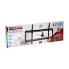 Кронштейн Arm media STEEL-2, для ТВ, наклонный, 32-90", до 40 кг, 25 мм, черный - фото 51435839 Кронштейн Arm media STEEL-2, для ТВ, наклонный, 32-90", до 40 кг, 25 мм, черный - фото 51435839