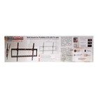 Кронштейн Arm media STEEL-2, для ТВ, наклонный, 32-90", до 40 кг, 25 мм, черный - фото 51435840 Кронштейн Arm media STEEL-2, для ТВ, наклонный, 32-90", до 40 кг, 25 мм, черный - фото 51435840