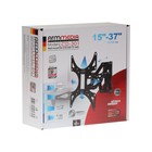 Кронштейн Arm media LCD-301, для ТВ, наклонно-поворотный,15-37", до 30 кг, 38-94 мм, черный - фото 51435855 Кронштейн Arm media LCD-301, для ТВ, наклонно-поворотный,15-37", до 30 кг, 38-94 мм, черный - фото 51435855