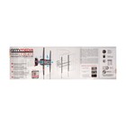 Кронштейн Arm media LCD-413, для ТВ, наклонно-поворотный, 26-55",до 35 кг, 66-140 мм, черный - фото 51435877 Кронштейн Arm media LCD-413, для ТВ, наклонно-поворотный, 26-55",до 35 кг, 66-140 мм, черный - фото 51435877