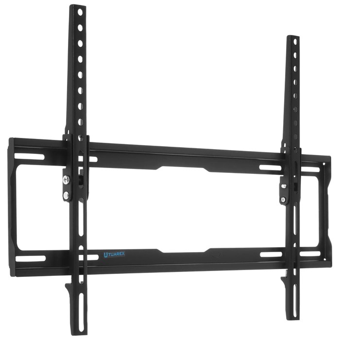 Кронштейн Tuarex OLIMP-112, для ТВ, наклонный, 32-90", до 40 кг, 25 мм, черный