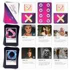 Набор игр «Party game» поколение интернета, 18+  (артикул 7823631)  большой выбор товаров оптом и в розницу по низким ценам с доставкой