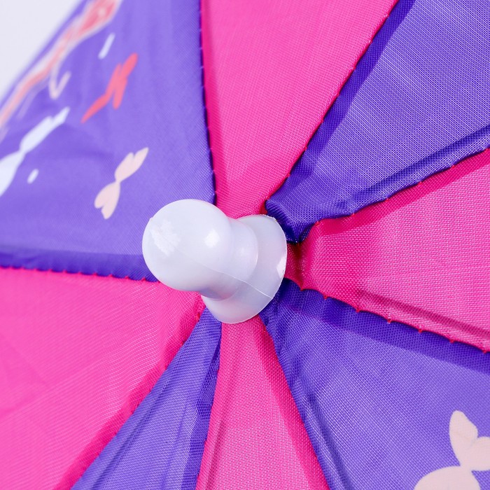 Зонт детский «Бабочки», d=52см - фото 1906362044
