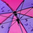 Зонт детский «Бабочки», d=52см - Фото 7