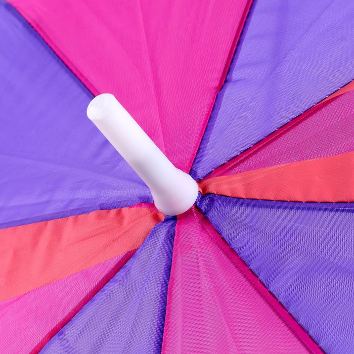 Зонт детский полуавтоматический «Единорожка», d=70см - фото 1906362060
