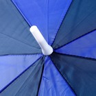 Зонт детский полуавтоматический «Машинка», d=70см - Фото 5