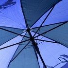 Зонт детский полуавтоматический «Машинка», d=70см - Фото 7