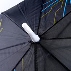 Зонт детский полуавтоматический «Роботы», d=70см - Фото 6