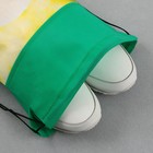 Мешок для обуви «Милый щенок» нетканное полотно, размер 30 х 40 см - Фото 5