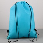 Мешок для обуви «Маленькая зайка» (нетканый материал) 41×30 см - Фото 6