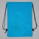 Мешок для обуви «Космический пушистик» (нетканый материал) 41×30 см - Фото 5