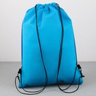 Мешок для обуви «Космический пушистик» (нетканый материал) 41×30 см - Фото 6