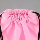 Мешок для обуви «Радужный единорог»  нетканное полотно, размер 30 х 40 см - Фото 6