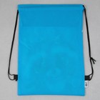 Мешок для обуви «Крошка енот» (нетканый материал) 41×30 см - Фото 5