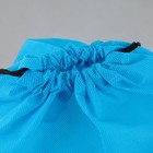 Сумка для обуви «Крошка енот», нетканное полотно, размер 41х31 см - Фото 6