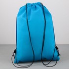 Мешок для обуви «Крошка енот» (нетканый материал) 41×30 см - Фото 6