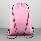 Мешок для обуви «Малыш зайка» (нетканый материал) 41×30 см - Фото 6