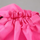 Мешок для обуви «Милый котёнок» (нетканый материал) 41×30 см - Фото 2