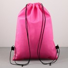 Мешок для обуви «Милый котёнок» (нетканый материал) 41×30 см - Фото 6