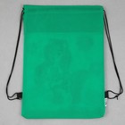 Мешок для обуви «Девочка с лисёнком» (нетканый материал) 41×30 см - Фото 5