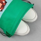 Мешок для обуви «Девочка с лисёнком»  нетканное полотно, размер 30 х 40 см - Фото 5