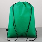 Мешок для обуви «Девочка с лисёнком» (нетканый материал) 41×30 см - Фото 6