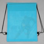 Мешок для обуви «Точный удар» (нетканый материал) 41×30 см - Фото 5