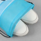 Мешок для обуви «Точный удар» (нетканый материал) 41×30 см - Фото 2