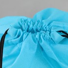 Мешок для обуви «Точный удар» (нетканый материал) 41×30 см - Фото 3