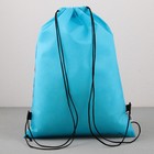 Мешок для обуви «Точный удар» (нетканый материал) 41×30 см - Фото 6