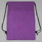 Мешок для обуви «Яркие тропики» (нетканый материал) 41×30 см - Фото 5