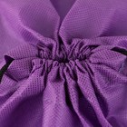 Мешок для обуви «Яркие тропики» (нетканый материал) 41×30 см - Фото 3