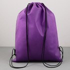 Мешок для обуви «Яркие тропики» (нетканый материал) 41×30 см - Фото 6