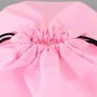 Мешок для обуви «Время котиков» (нетканый материал) 41×30 см - Фото 3