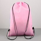 Мешок для обуви «Время котиков» (нетканый материал) 41×30 см - Фото 6