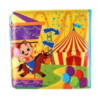 Книжка - игрушка для ванны Крошка Я «Мои сновидения», с фигуркой - Фото 3