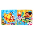 Книжка - игрушка для ванны Крошка Я «Мои сновидения», с фигуркой - Фото 6