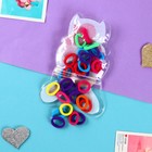 Резинка для волос "Фитюлька" (набор 30 шт) зверята, 2 см, микс - фото 22611904 Резинка для волос "Фитюлька" (набор 30 шт) зверята, 2 см, микс - фото 22611904