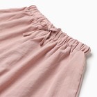 Костюм женский (кимоно, шорты) MIST Summer time, цвет пудра, размер 44 - Фото 11