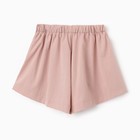 Костюм женский (кимоно, шорты) MIST Summer time, цвет пудра, размер 44 - Фото 15