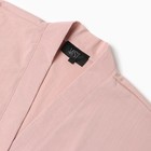 Костюм женский (кимоно, шорты) MIST Summer time, цвет пудра, размер 44 - Фото 9