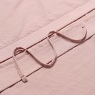 Костюм женский (кимоно, шорты) MIST Summer time, цвет пудра, размер 44 - Фото 10