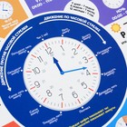 Набор обучающих плакатов «Готовимся к школе», 10 в 1, А4 - фото 25431944