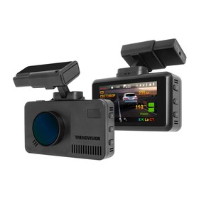 

Комбо-устройство TrendVision DriveCam Signature Full HD 1920x1080, 30 к/с; Угол обзора 140° 782494