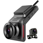 Видеорегистратор с облаком TrendVision Online Cloud 4G Full HD/ VGA; 140°; GPS; 2 камеры - фото 51465500 Видеорегистратор с облаком TrendVision Online Cloud 4G Full HD/ VGA; 140°; GPS; 2 камеры - фото 51465500
