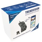 Видеорегистратор с облаком TrendVision Online Cloud 4G Full HD/ VGA; 140°; GPS; 2 камеры - фото 51465505 Видеорегистратор с облаком TrendVision Online Cloud 4G Full HD/ VGA; 140°; GPS; 2 камеры - фото 51465505