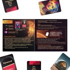 Настольная игра на ассоциации «Думай, как нейросеть», 150 карт, 10+ 9403703 - фото 319761959