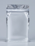 Пакет Zip - lock ПП, с плоским дном, сплошное окно 14×24 см  (артикул 9463560)  большой выбор товаров оптом и в розницу по низким ценам с доставкой