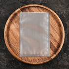 Фольгированный термо пакет для гриля,15 х 22 см,100 мкм - Фото 3